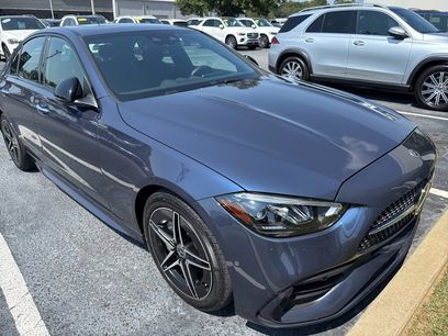 Certified 2024 Mercedes-Benz C 300 4MATIC Sedan