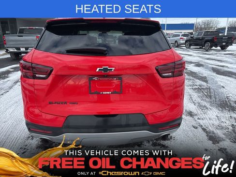 Used 2023 Chevrolet Blazer LT w/ Convenience Package image 4