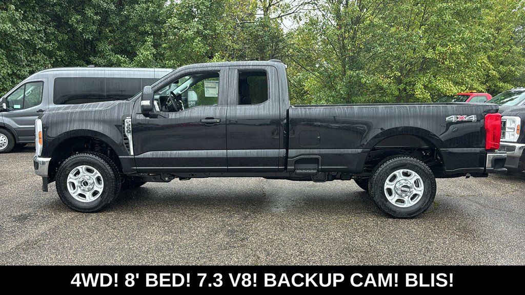 New 2027 Ford F350 XLT AWD/4WD image 4