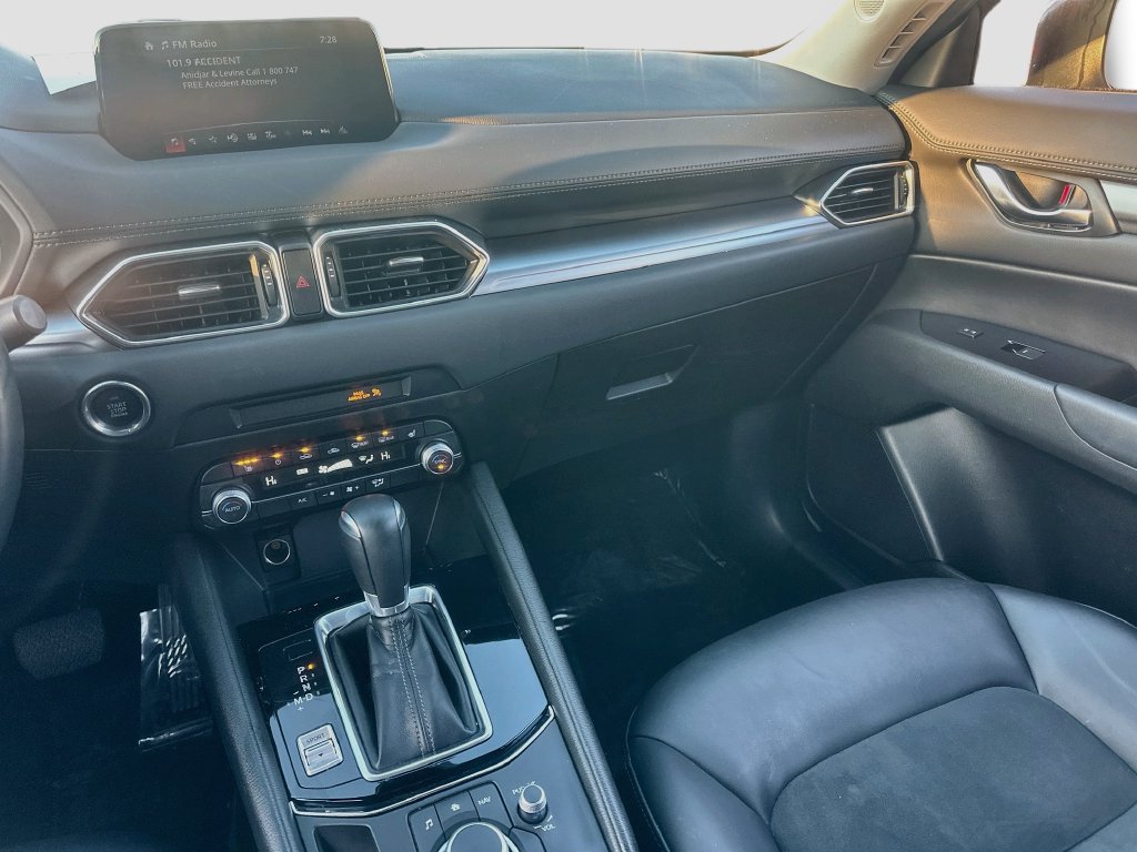 Used 2019 MAZDA CX-5 Touring FWD image 22