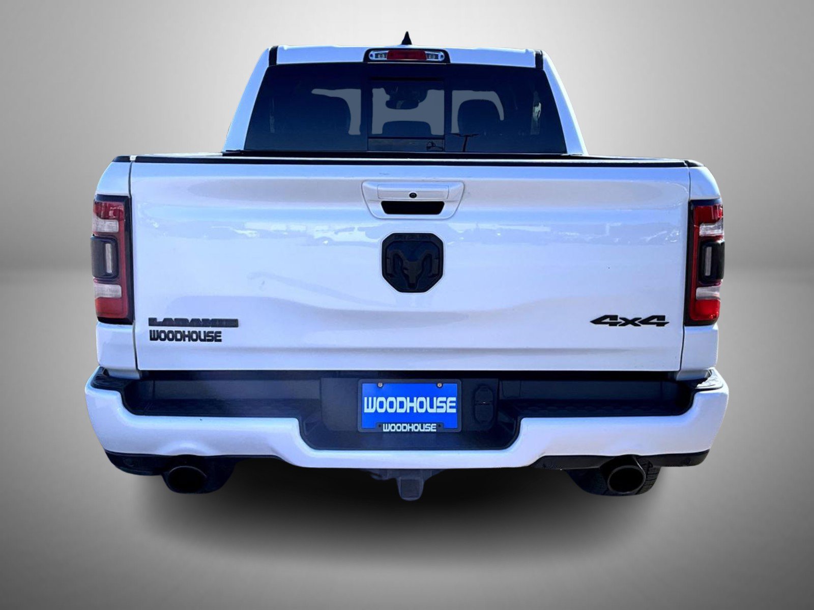 Certified 2022 RAM 1500 Laramie AWD/4WD image 6