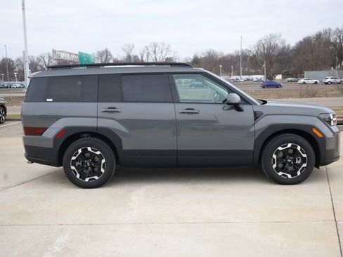 Certified 2025 Hyundai Santa Fe SEL image 4