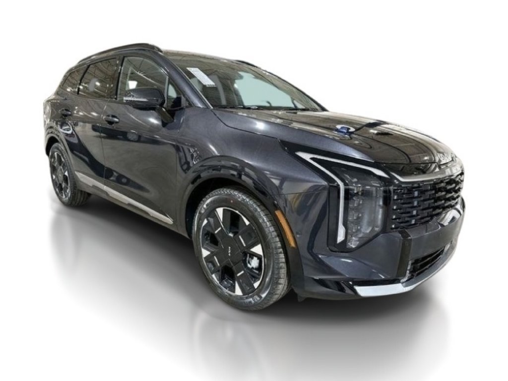 New 2026 Kia Sportage SX FWD image 2