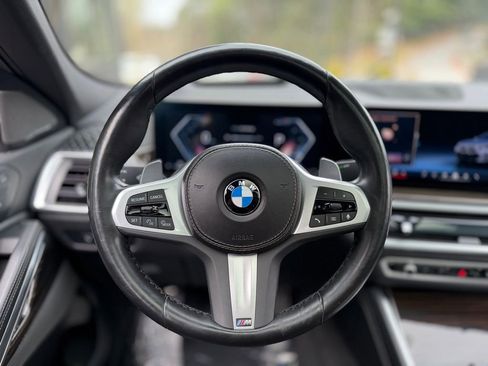 Used 2025 BMW X6 xDrive40i image 43