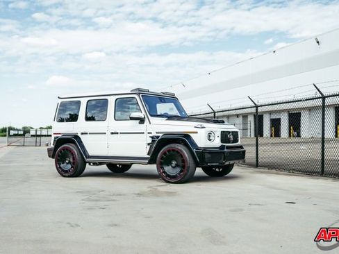 Used 2019 Mercedes-Benz G 550 image 62