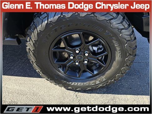 Used 2024 Jeep Wrangler Willys image 37
