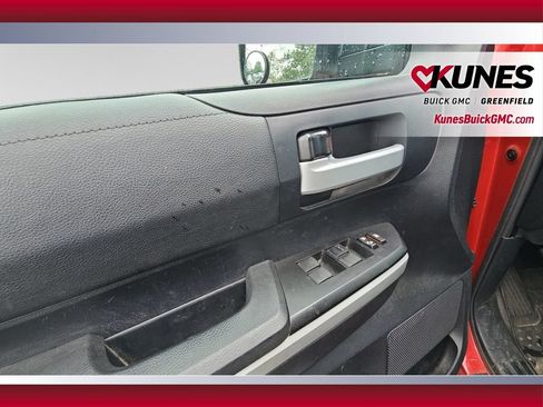 Used 2019 Toyota Tundra SR5 w/ SX Package AWD/4WD image 15