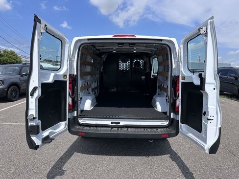 Certified 2025 Ford Transit 250 Low Roof w/ Exterior Upgrade Package RWD image 8