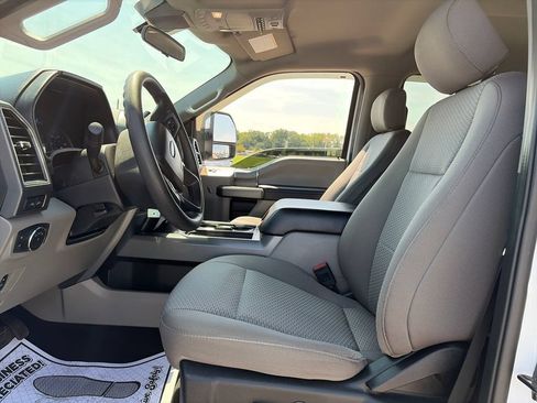 Used 2020 Ford F250 XLT w/ XLT Premium Package AWD/4WD image 17