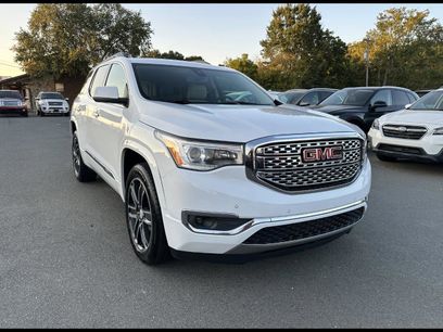 Used 2019 GMC Acadia Denali