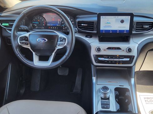 Used 2023 Ford Explorer XLT w/ Equipment Group 202A image 29