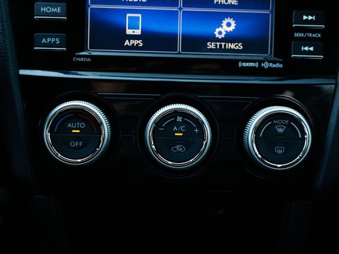 Used 2017 Subaru WRX Limited image 35