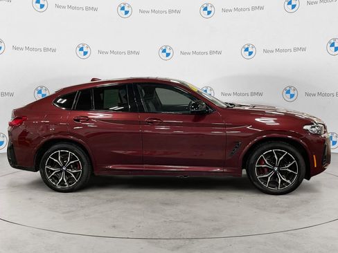 Used 2022 BMW X4 M40i w/ Premium Package image 6