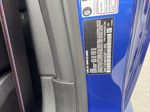 Used 2025 BMW M2 w/ Lighting Package image 21