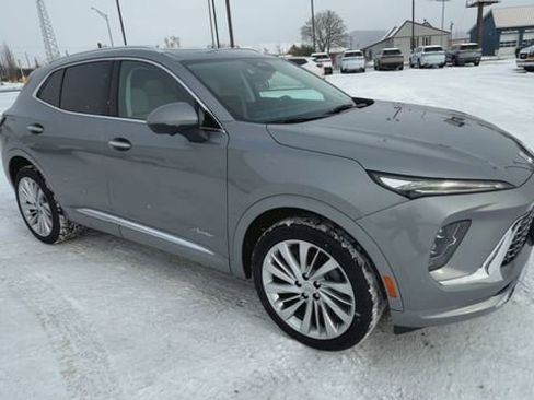 New 2026 Buick Envision Avenir image 36