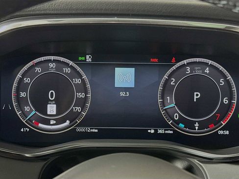 New 2026 Jaguar F-PACE R-Dynamic S image 12