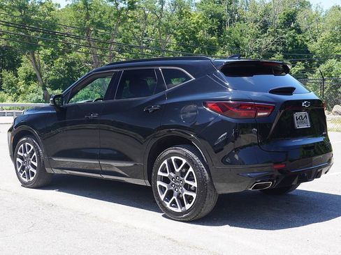 Used 2023 Chevrolet Blazer RS w/ Enhanced Convenience Package AWD/4WD image 8