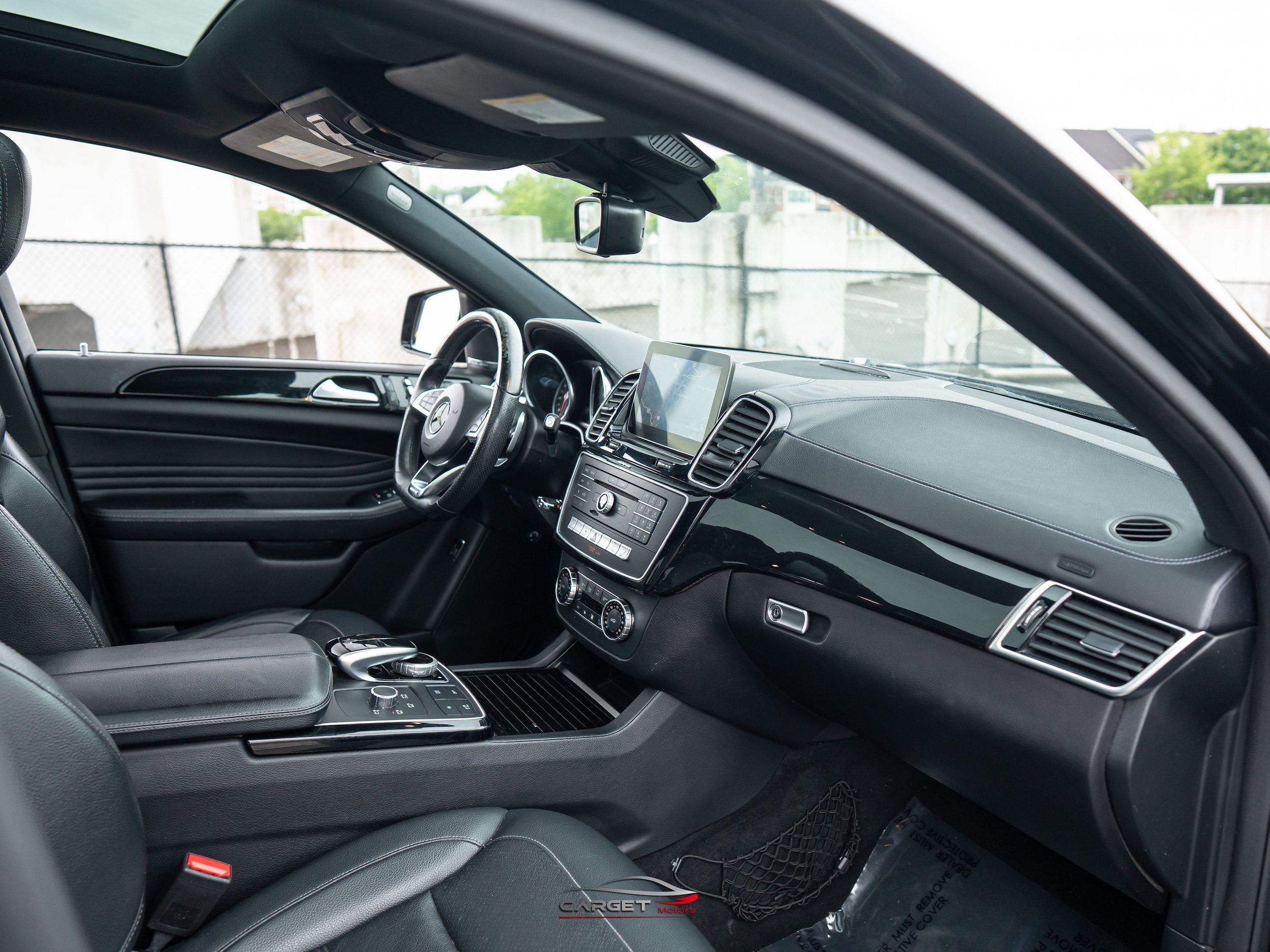 Used 2017 Mercedes-Benz GLE 43 AMG 4MATIC Coupe w/ Premium 3 Package image 15