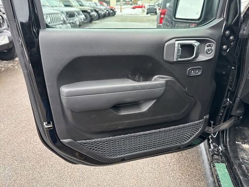 New 2026 Jeep Wrangler Willys image 19