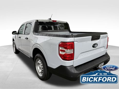 New 2026 Ford Maverick XL AWD/4WD image 8