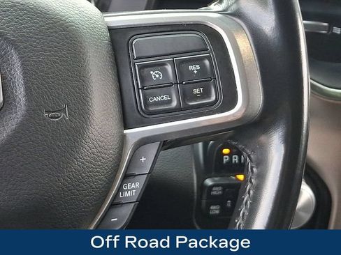 Used 2020 RAM 2500 Laramie AWD/4WD image 8
