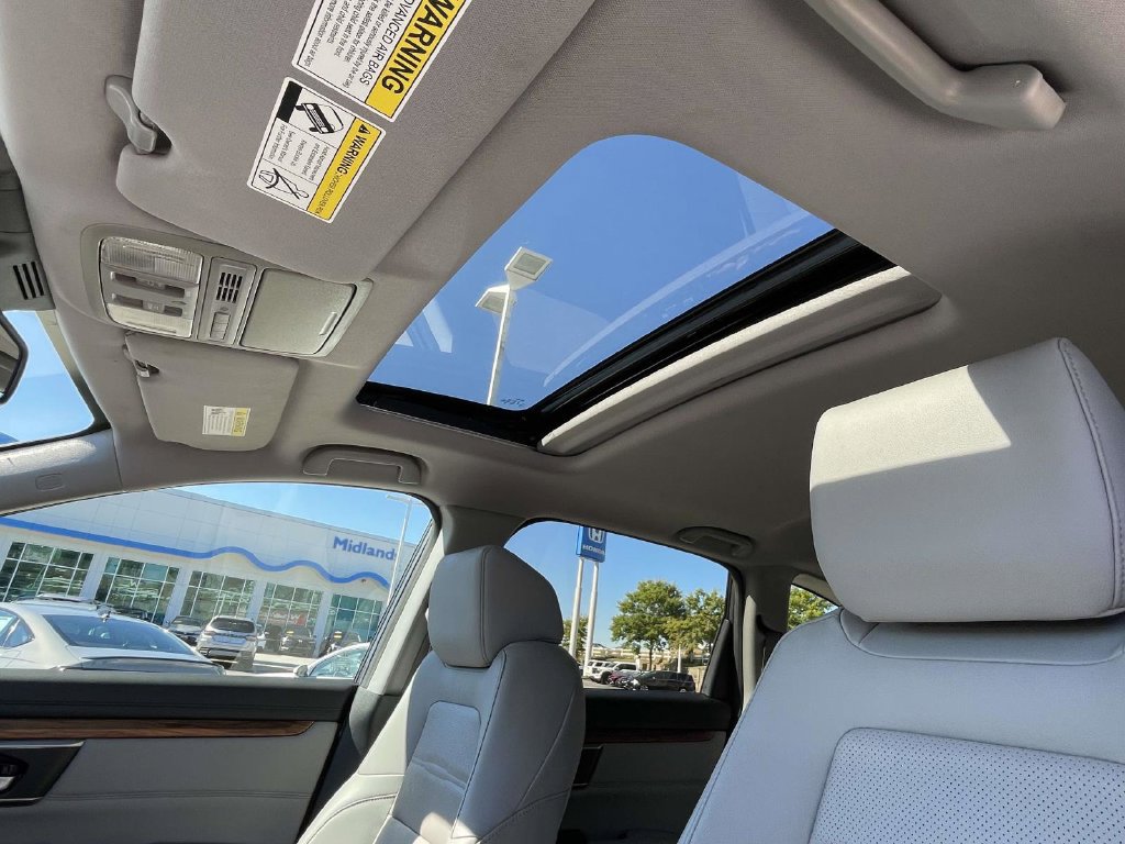 Certified 2019 Honda CR-V EX-L image 18