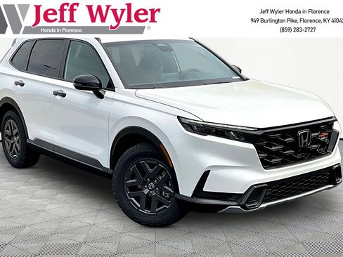 New 2026 Honda CR-V TrailSport image 3