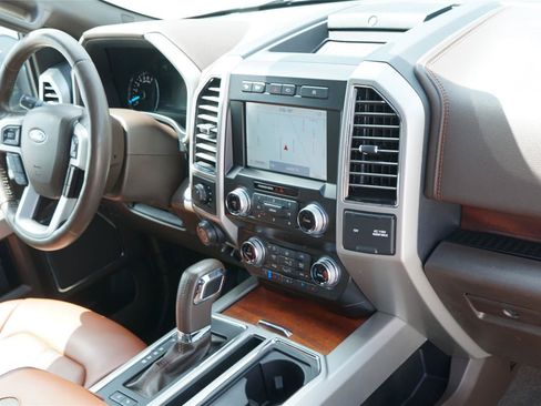Used 2020 Ford F150 King Ranch w/ Equipment Group 601A Luxury AWD/4WD image 29