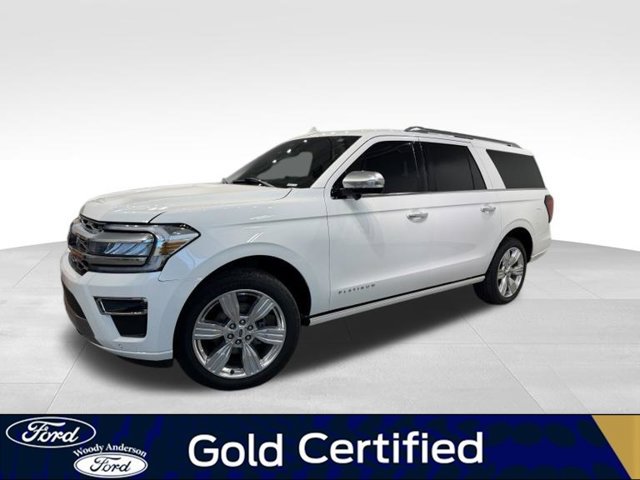 Certified 2023 Ford Expedition Max Platinum AWD/4WD image 1