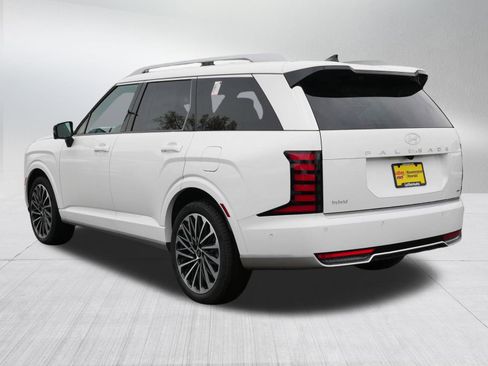New 2026 Hyundai Palisade Calligraphy image 3
