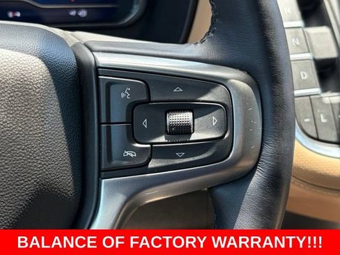 Used 2023 Chevrolet Tahoe Premier w/ Advanced Technology Package AWD/4WD image 25