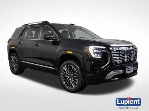 New 2026 GMC Terrain Denali w/ LPO, Black Badging Package AWD/4WD image 1