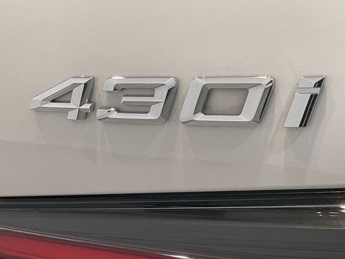 Used 2023 BMW 430i Gran Coupe xDrive w/ M Sport Package image 25