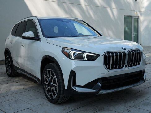 New 2025 BMW X1 xDrive28i w/ Technology Package image 10