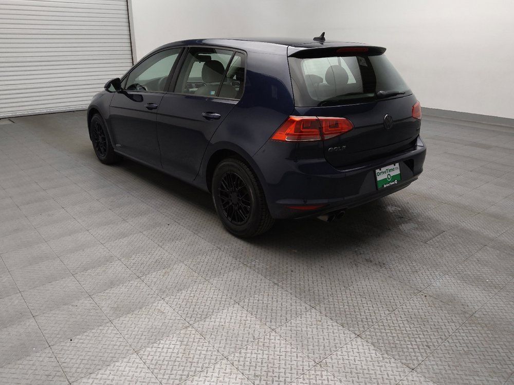 Used 2016 Volkswagen Golf S FWD image 5