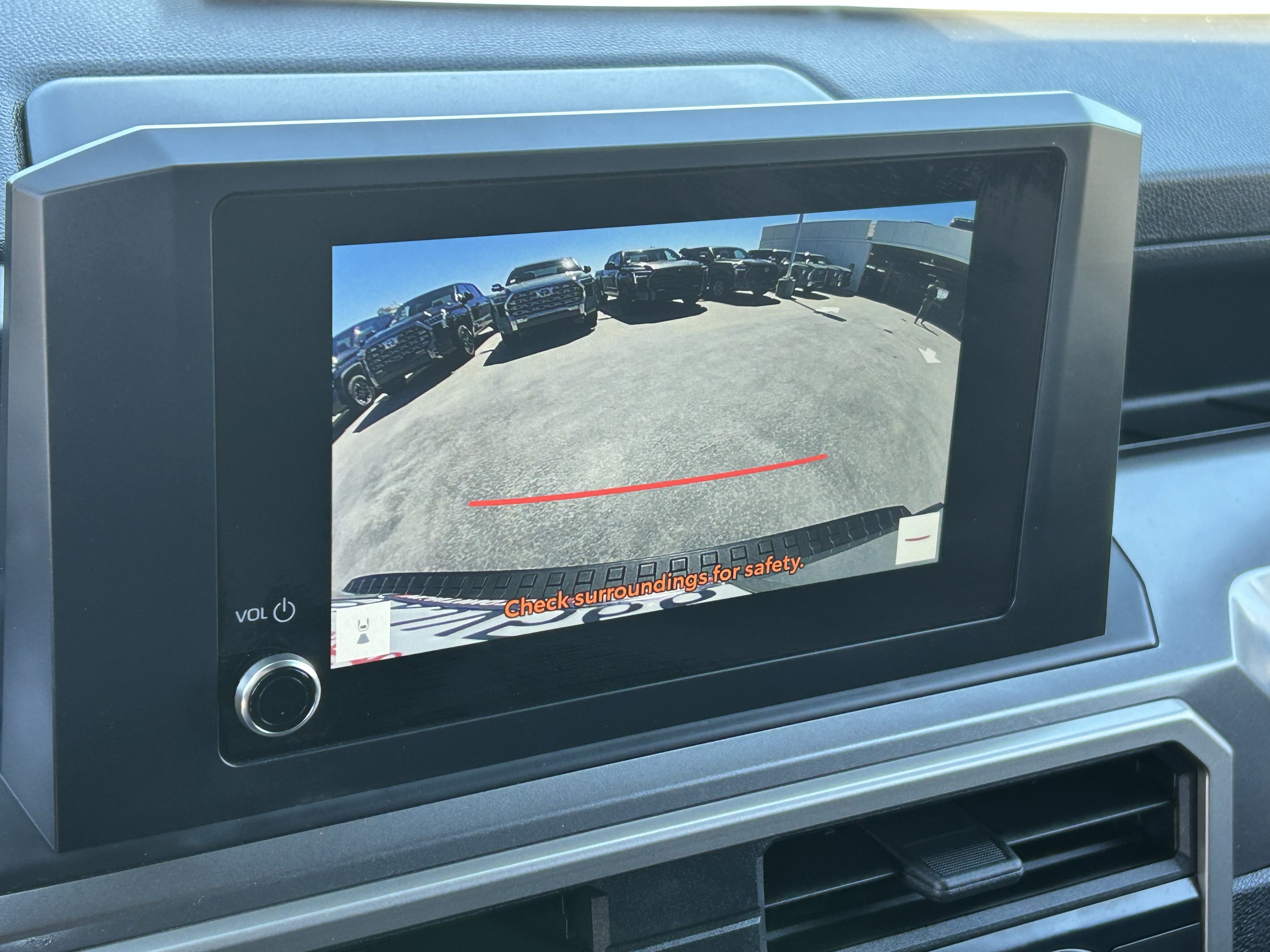 Certified 2026 Toyota 4Runner SR5 AWD/4WD image 29