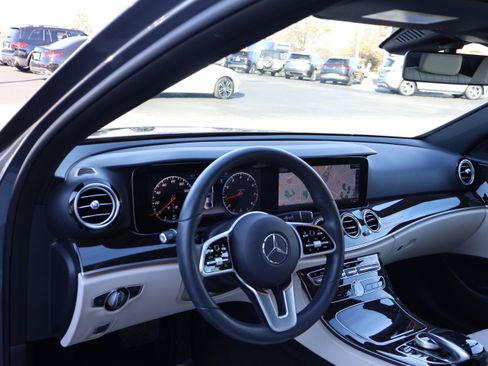 Certified 2020 Mercedes-Benz E 350 Sedan image 12