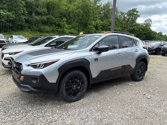 New 2026 Subaru Crosstrek 2.5i Wilderness AWD/4WD image 1
