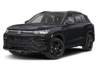 New 2026 Volkswagen Tiguan SE R-Line video 1