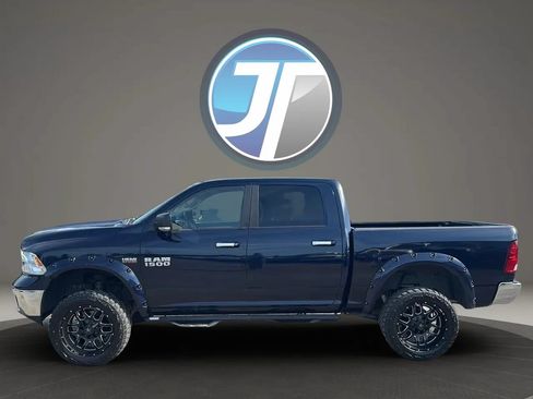 Used 2016 RAM 1500 Big Horn AWD/4WD image 15