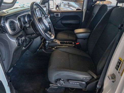 Used 2021 Jeep Wrangler Unlimited Sport image 9