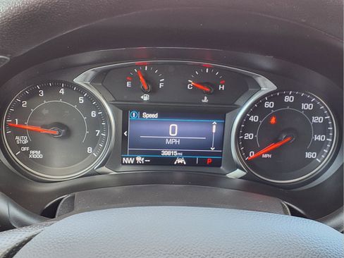 Used 2022 GMC Terrain SLE w/ Driver Convenience Package image 24