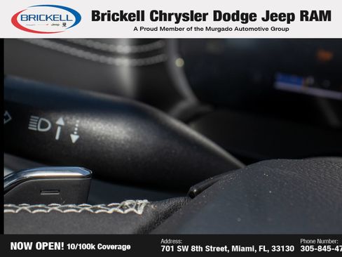 Used 2025 Jeep Grand Cherokee L Laredo RWD image 30