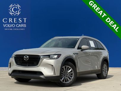 Used 2025 MAZDA CX-90 3.3 Turbo w/ Preferred Package