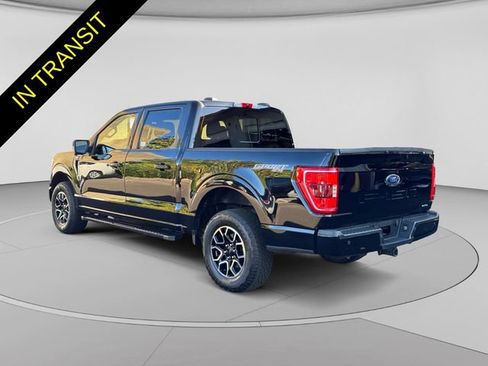 Used 2022 Ford F150 XLT w/ Equipment Group 302A High AWD/4WD image 3