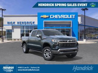 New 2026 Chevrolet Silverado 1500 LTZ video 1