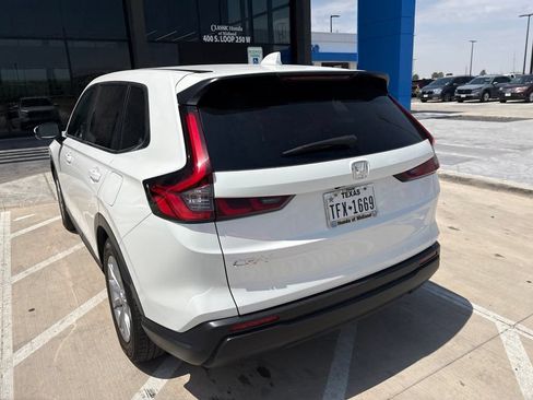 Used 2024 Honda CR-V EX-L image 9