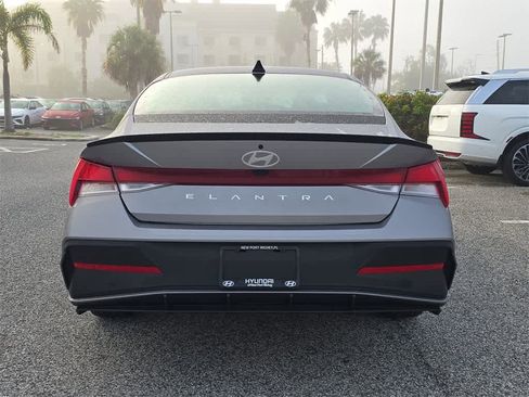 New 2026 Hyundai Elantra Sport w/ Cargo Package image 6