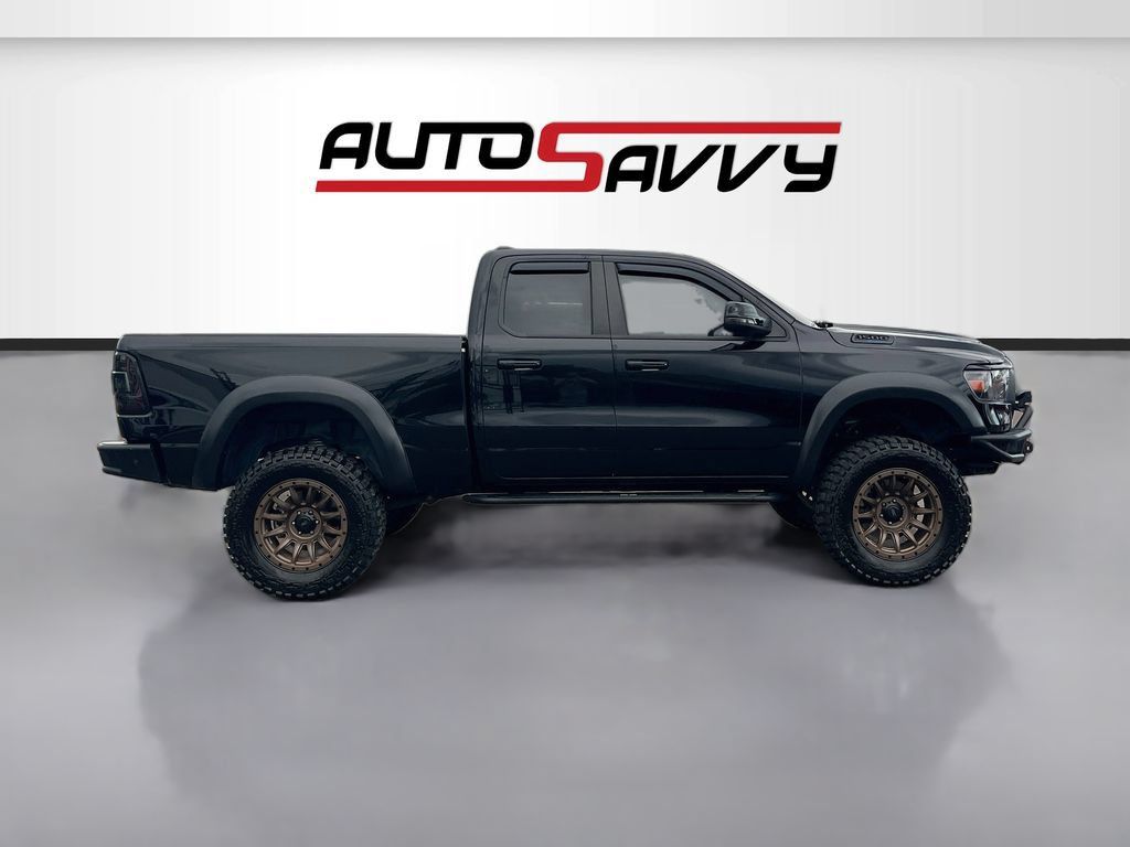 Used 2024 RAM 1500 Big Horn AWD/4WD image 8