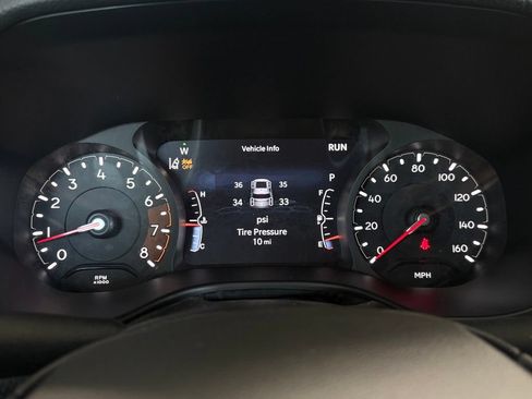 New 2026 Jeep Compass Latitude AWD/4WD image 23
